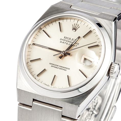 rolex day-date oysterquartz oro 18 produzione|rolex oyster quartz datejust.